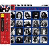 LED ZEPPELIN / A HARD ROCK NIGHT - remaster - 【3CD】