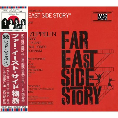 画像1: LED ZEPPELIN / FAR EAST SIDE STORY 【2CD】