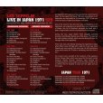 画像2: LED ZEPPELIN / LIVE IN JAPAN 1971 929 【6CD】 (2)