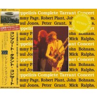LED ZEPPELIN / COMPLETE TARRANT CONCERT 【3CD】