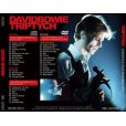 画像2: DAVID BOWIE / TRIPTYCH 【2CD+DVD】 (2)