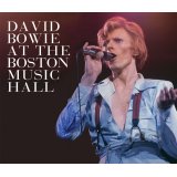 DAVID BOWIE / DAVID BOWIE AT THE BOSTON MUSIC HALL 1974 【2CD+DVD】