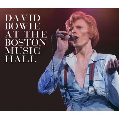 画像1: DAVID BOWIE / DAVID BOWIE AT THE BOSTON MUSIC HALL 1974 【2CD+DVD】