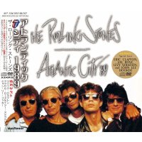 THE ROLLING STONES / ATLANTIC CITY '89 【3CD+DVD】
