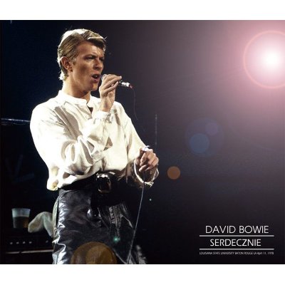 画像1: DAVID BOWIE / SERDECZNIE 【2CD+DVD】