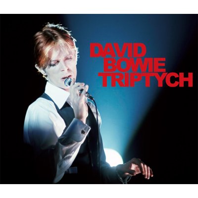 画像1: DAVID BOWIE / TRIPTYCH 【2CD+DVD】