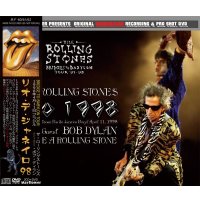 THE ROLLING STONES / RIO 1998 【2CD+DVD】
