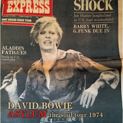 画像1: DAVID BOWIE / ASYLUM THE SOUL TOUR 1974 【2CD】