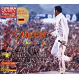 QUEEN / THE OPEN AIR FESTIVAL 1986 【2CD】