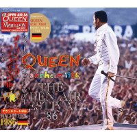 QUEEN 1986 THE OPEN AIR FESTIVAL 2CD