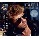 GEORGE MICHAEL / FAITH TOUR IN PARIS 1988 【1CD】