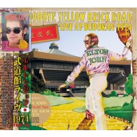 ELTON JOHN / LIVE AT BUDOKAN 1974 【2CD】