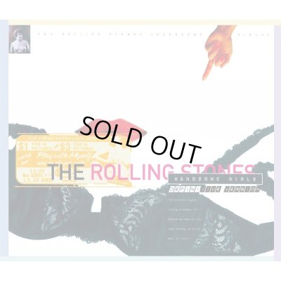 画像1: THE ROLLING STONES / HANDSOME GIRLS definitive version【4CD】 