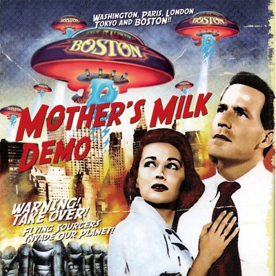 画像1: BOSTON / MOTHER'S MILK DEMO 【1CD】