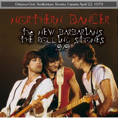 画像1: THE ROLLING STONES / NORTHERN DANCER 【2CD】