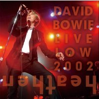 DAVID BOWIE / LIVE LOW 2002 【2CD】