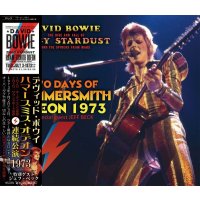 DAVID BOWIE / TWO DAYS OF HAMMERSMITH ODEON 1973 【3CD】