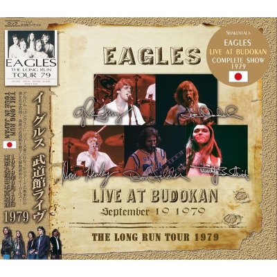 画像1: EAGLES 1979 LIVE AT BUDOKAN 2CD