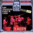 画像1: EAGLES / LOS ANGELES FORUM 1980 【2CD】 (1)