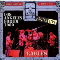 EAGLES / LOS ANGELES FORUM 1980 【2CD】