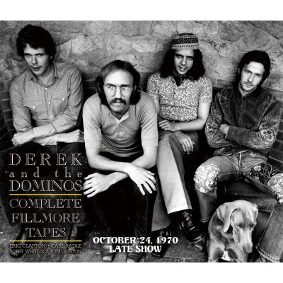 画像5: DEREK & THE DOMINOS / COMPLETE FILLMORE TAPES 【10CD】