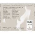 画像2: EAGLES / ANNUAL LEAVE complete unplugged 【2CD】 (2)