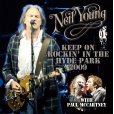 画像1: NEIL YOUNG / KEEP ON ROCKIN' IN THE HYDE PARK 2009 【2CD】 (1)