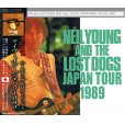 画像1: NEIL YOUNG and THE LOST DOGS JAPAN TOUR 1989 【3CD】 (1)