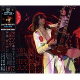 LED ZEPPELIN / GLINPSE AN AXE 1977 【3CD】