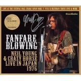 NEIL YOUNG / FANFARE BLOWING 【2CD+DVD】