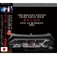 画像1: THE ROLLING STONES / LIVE AT BUDOKAN 2003 【2CD】 (1)