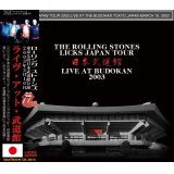 THE ROLLING STONES / LIVE AT BUDOKAN 2003 【2CD】