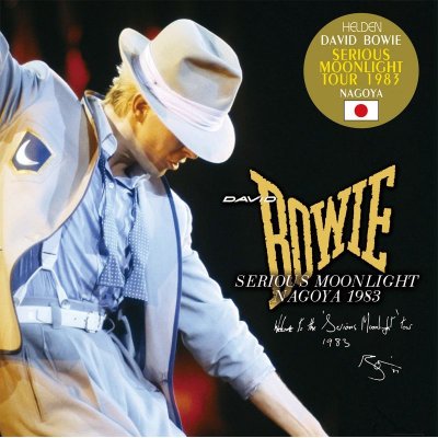 画像1: DAVID BOWIE / SERIOUS MOONLIGHT NAGOYA 1983 【2CD】