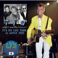 DAVID BOWIE / IT'S MY LIFE TOUR IN JAPAN 1992 【2CD】