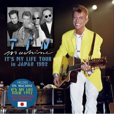 画像1: DAVID BOWIE / IT'S MY LIFE TOUR IN JAPAN 1992 【2CD】