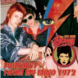 DAVID BOWIE / FURTHEST FROM MY MIND 1972 【1CD】