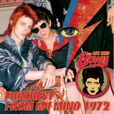 画像1: DAVID BOWIE / FURTHEST FROM MY MIND 1972 【1CD】