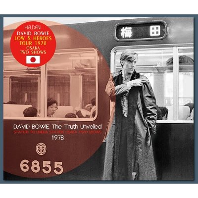 画像1: DAVID BOWIE / THE TRUTH UNVEILED 1978 【3CD】