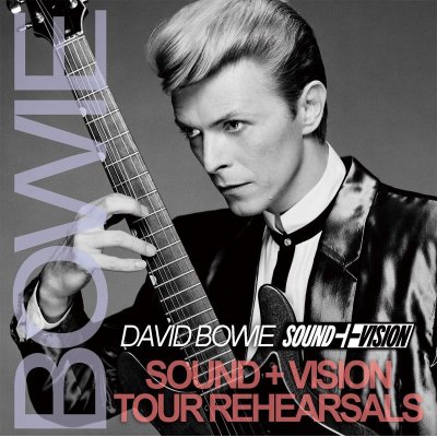 画像1: DAVID BOWIE / SOUND + VISION TOUR REHEARSALS 【2CD】