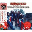 画像1: URIAH HEEP / LIVE AT BUDOKAN 1973 【2CD】 (1)