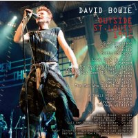 DAVID BOWIE 1995 OUTSIDE ST.LOUIS 2CD