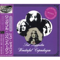 LED ZEPPELIN / WONDERFUL COPENHAGEN 【2CD】