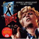 DAVID BOWIE / SERIOUS MOONLIGHT OSAKA 1983 【2CD】