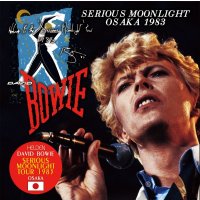DAVID BOWIE / SERIOUS MOONLIGHT OSAKA 1983 【2CD】