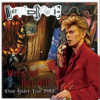 DAVID BOWIE / WORN OUT RAG DOLL 1987 【2CD】