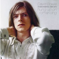 DAVID BOWIE / HUNG UP ON ROMANCING 【2CD】