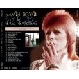 画像2: DAVID BOWIE / ZIGGY IN HEMEL HEMPSTEAD 1972 【1CD】 (2)