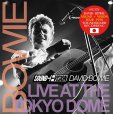 画像1: DAVID BOWIE / LIVE AT THE TOKYO DOME 1990 【2CD】 (1)