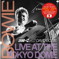 DAVID BOWIE / LIVE AT THE TOKYO DOME 1990 【2CD】