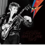 DAVID BOWIE / SWEET JANE 1972 【CD】